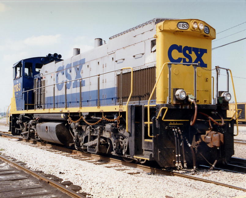 Number 1183 Tested Me